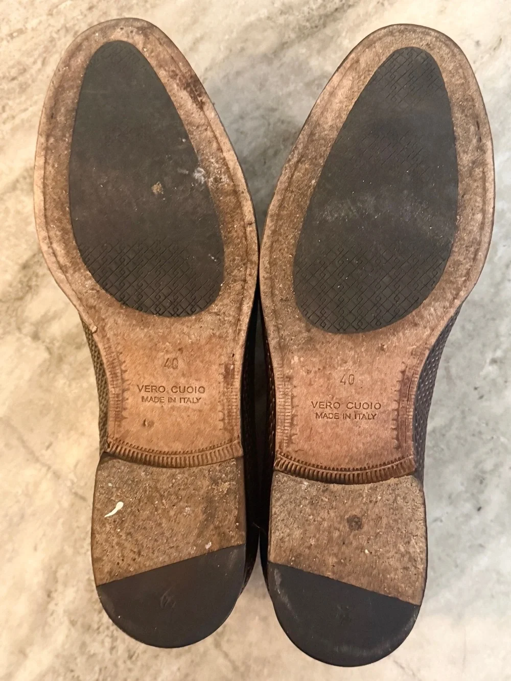 CANALI TASSEL LOAFERS BROWN 40 / 7 US LEATHER $1000 WOVEN INTRECCIATO  SHOES